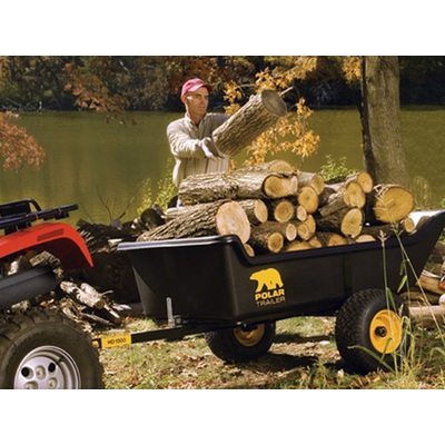 Vozík za čtyřkolku POLAR HD1500