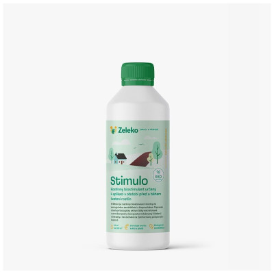 Biostimulant pro násadu květů a plodů STIMULO