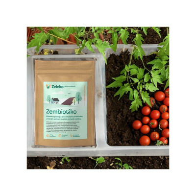 Půdní biostimulant s mikroorganismy ZEMBIOTIKO