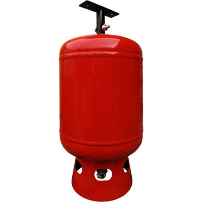 Automatický hasicí prostředek P6-A – práškový – 6 kg