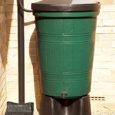 Plastová nádrž na dešťovou vodu Garden Lake 200 l