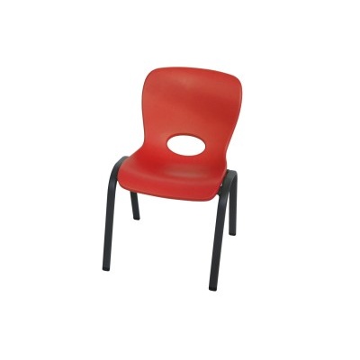 Dětská židle červená LIFETIME 80511