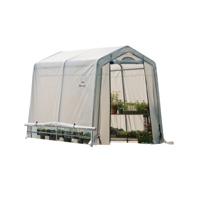 Plachtový skleník SHELTERLOGIC 1,8 x 2,4 m - 25 mm - 70600EU