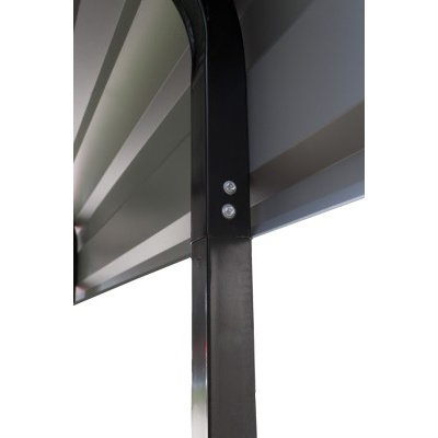 Kovový přístřešek / carport ARROW 3,7 x 6,0 m - 122007
