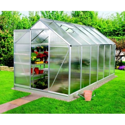 Skleník VITAVIA VENUS 7500 PC 4 mm stříbrný