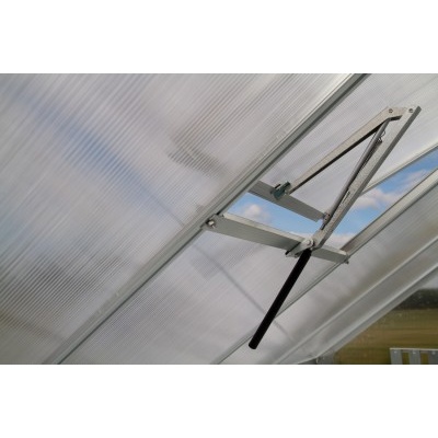 Skleník VITAVIA VENUS 7500 PC 4 mm stříbrný
