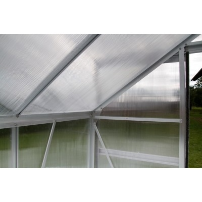Skleník VITAVIA VENUS 7500 PC 4 mm stříbrný