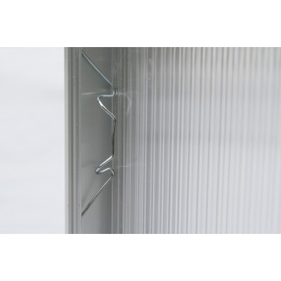 Skleník VITAVIA VENUS 7500 PC 4 mm stříbrný