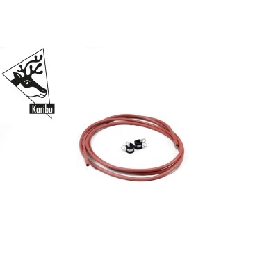 Silikonový kabel 1,5 mm / 3 m pro světlo / ovladač (13367)