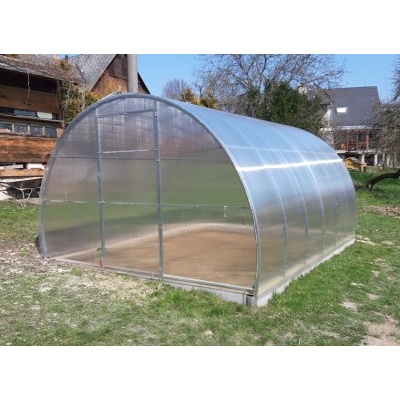 Skleník LANITPLAST DODO 330 3,3x4 m PC 8 mm LG2060