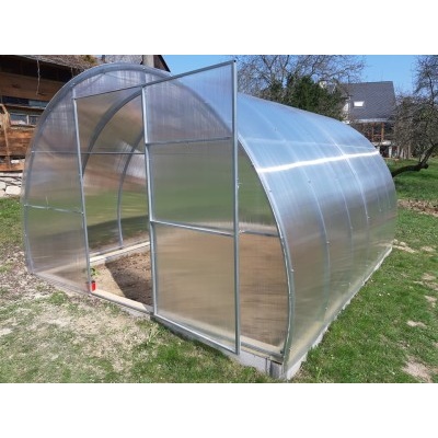 Skleník LANITPLAST DODO 330 3,3x4 m PC 8 mm LG2060