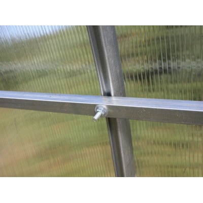 Skleník LANITPLAST DODO 330 3,3x4 m PC 8 mm LG2060