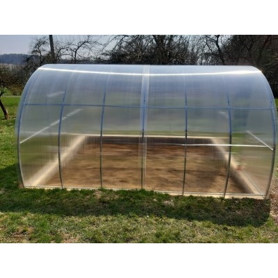 Skleník LANITPLAST DODO 330 3,3x4 m PC 8 mm LG2060