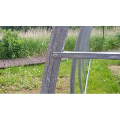 Skleník LANITPLAST DODO 314 3,14x6 m PC 6 mm LG2152