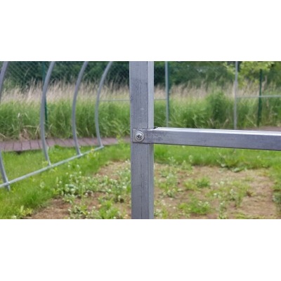 Skleník LANITPLAST DODO 314 3,14x6 m PC 6 mm LG2152