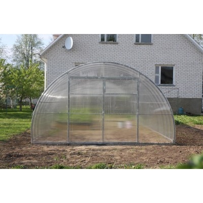 Skleník LANITPLAST DODO 400 4x4 m PC 8 mm LG2162