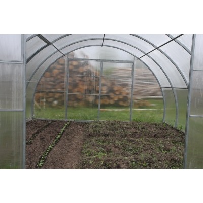 Skleník LANITPLAST DODO 400 4x4 m PC 8 mm LG2162