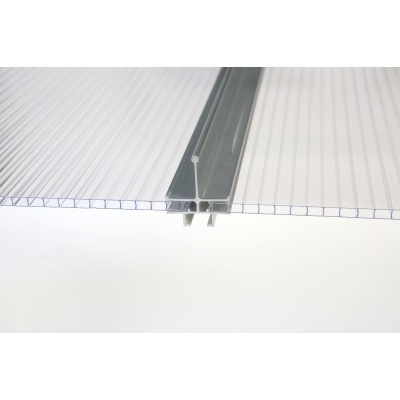 Skleník VITAVIA TARGET 2500 PC 4 mm stříbrný LG2187