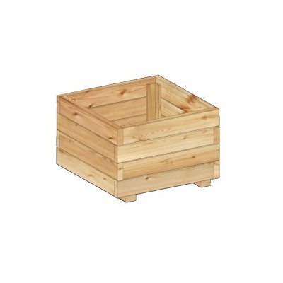 Vyvýšený záhon / truhlík LANITPLAST POTTING4 (S7230) LG2401