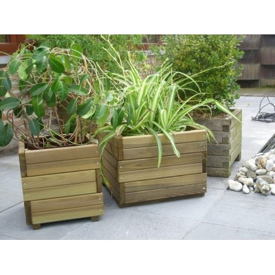 Vyvýšený záhon / truhlík LANITPLAST POTTING4 (S7230) LG2401