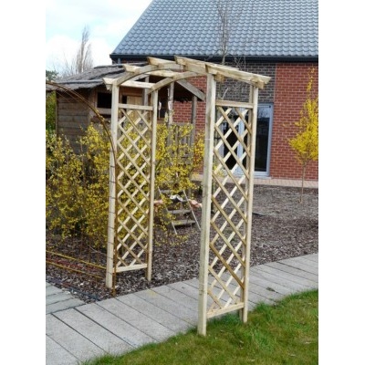 Pergola na růže LANITPLAST S7011 LG2406