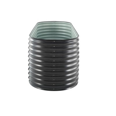 Vyvýšený záhon LANITPLAST WAVE 248 LG2419