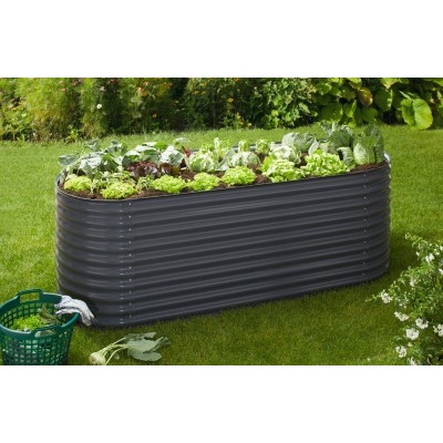 Vyvýšený záhon LANITPLAST WAVE 248 LG2419