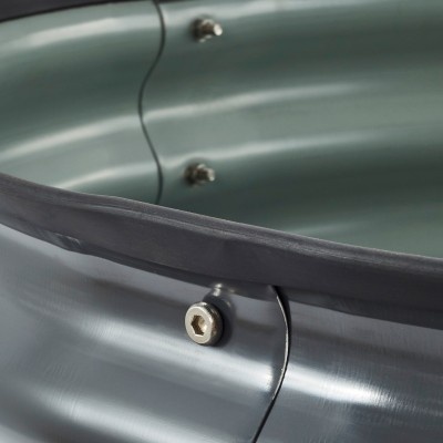 Vyvýšený záhon LANITPLAST WAVE 248 LG2419