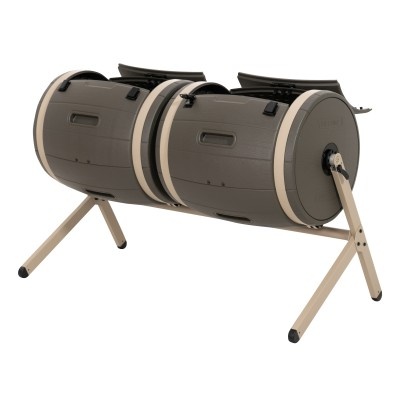 Kompostér LIFETIME 60309 DOUBLE BARREL LG2455