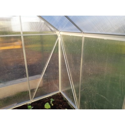 Náhradní prosklení pro skleník VITAVIA TARGET 2500 PC 4 mm LG2532