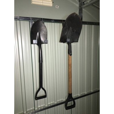 Velké ocelové háčky MAXTORE (sada 4 kusy) TS03 LG2641