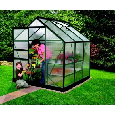 Skleník VITAVIA VENUS 3800 PC 4 mm zelený