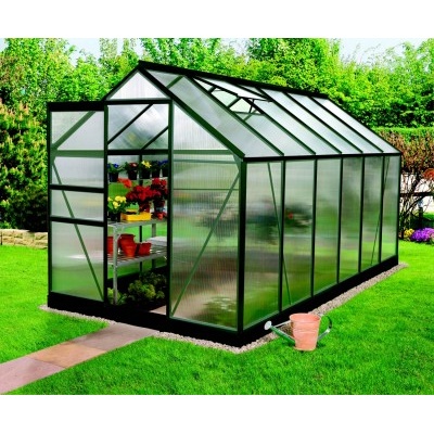 Skleník VITAVIA VENUS 7500 PC 4 mm zelený